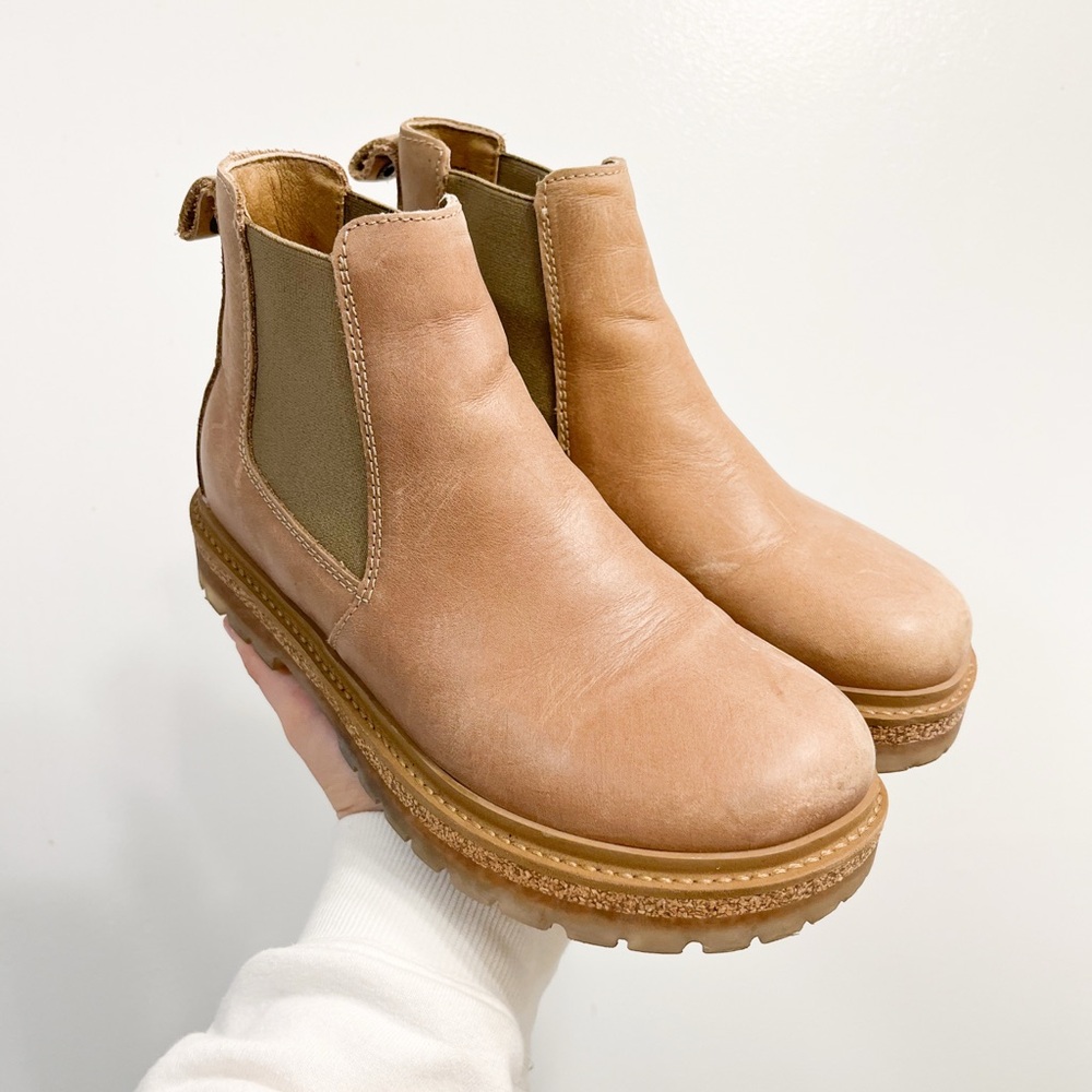 Birkenstock Stalon Boots Size 37N